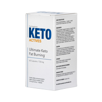 1 bouteille Keto Actives
